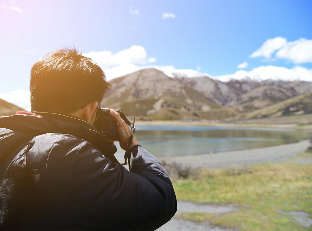 Los 4 fotografos nacionales de naturaleza que más me han influenciado